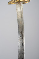 Archived Images\B_numbers\B2501-B3000\B2727.07.jpg; B2727.1-2; Infantry officer's sabre; sabre